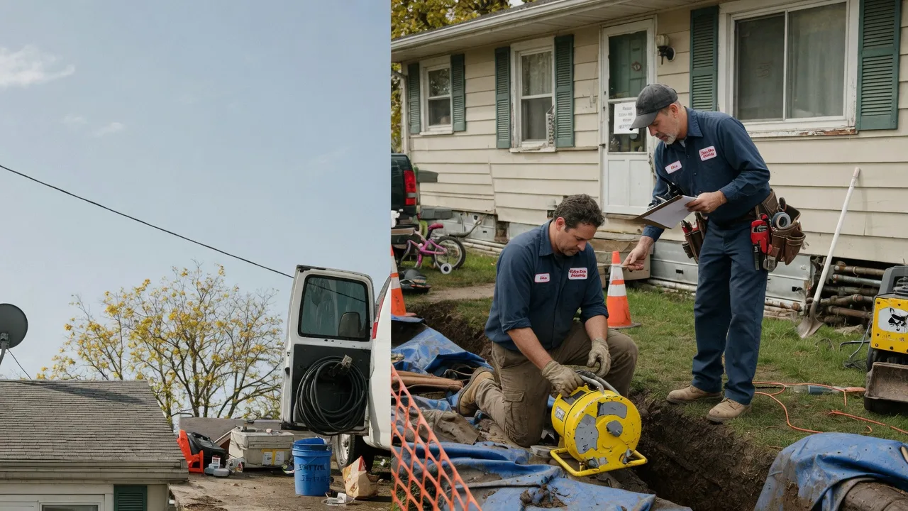Emergency Plumber in Hillman, MI near me